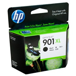 HP 901Xl Black Ink Cartridge