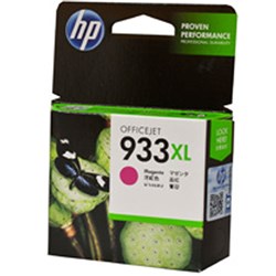 HP 933Xl Magenta Ink Cartridge