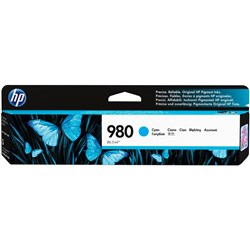 Ink HP 980 Cyan D8J07A