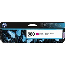 Ink HP 980 Magenta D8J08A