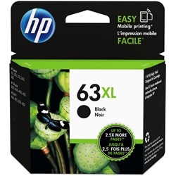 Ink HP 63xl Black F6U64AA