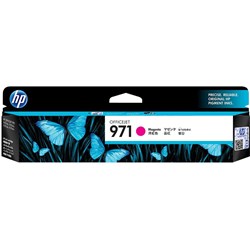 HP Ink #971 Magenta