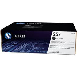 Toner HP CF325X Black