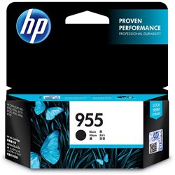 HP 955 Black Ink Cartridge