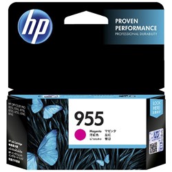 HP 955 Magenta Ink Cartridge