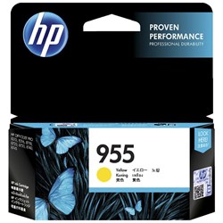 HP 955 Yellow Ink Cartridge