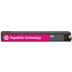 HP 975A Magenta Ink Cartridge