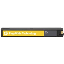 HP 975A Yellow Ink Cartridge