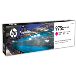 HP 975X Magenta Ink Cartridge