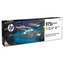 HP 975X Yellow Ink Cartridge