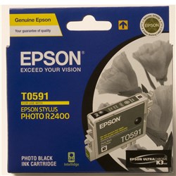 Ink Epson T0591 Photo Black