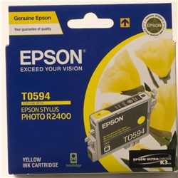 Ink Epson T0594 Yellow