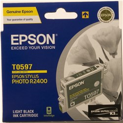 Ink Epson T0597 Light Black