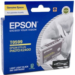 Ink Epson T0599 Light Black