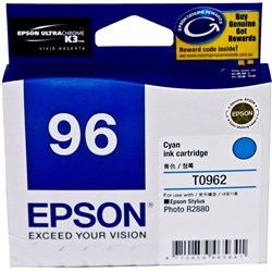 Ink Epson T0962 Cyan