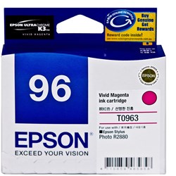 Ink Epson T0963 Magenta