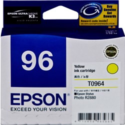 Ink Epson T0964 Yellow