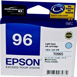 Ink Epson T0965 Light Cyan