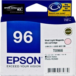 Ink Epson T0966 Light Magenta