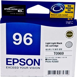 Ink Epson T0969 Light Light Black