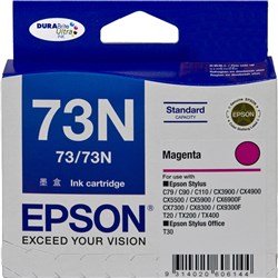 Ink Epson 73N T0733 Magenta