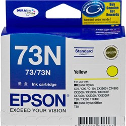 Ink Epson 73N T0734 Yellow