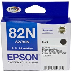 Ink Epson 82N Black