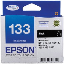 Ink Epson T1331 Standard Yield Black