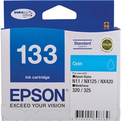 Ink Epson T1332 Standard Yield Cyan