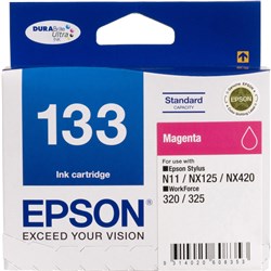 Ink Epson T1333 Standard Yield Magenta