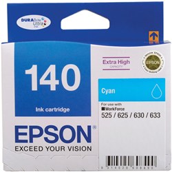 Epson T1402 Hi-Yield Cyan Ink Cartridge