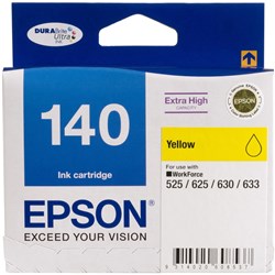 Epson T1404 Hi-Yield Yellow Ink Cartridge