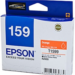 Epson 159 Orange Ink Cartridge