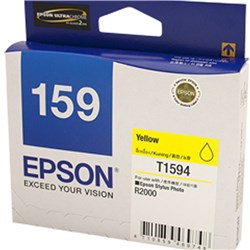 Epson 159 Yellow Ink Cartridge