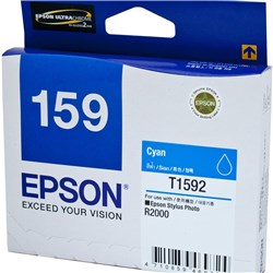 Epson 159 Cyan Ink Cartridge