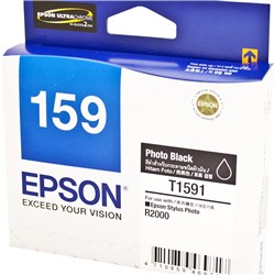 Epson 159 Photo Black Ink Cartridge