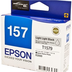 Epson 157 Light Light Black Ink Cartridge