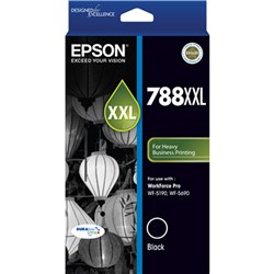 Ink Epson 788XXL Black