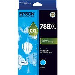 Ink Epson 788XXL Cyan