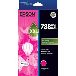 Ink Epson 788XXL Magenta