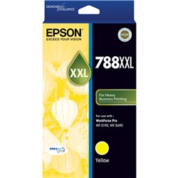 Ink Epson 788XXL Yellow