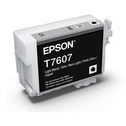 Epson 760 Light Black Ink Cartridge