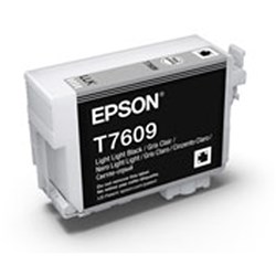 Epson 760 Light Light Black Ink Cartridge