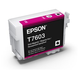 Epson 760 Magenta Ink Cartridge