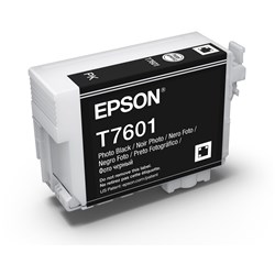 Epson 760 Photo Black Ink Cartridge