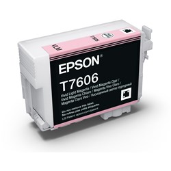 Epson 760 Light Magenta Ink Cartridge