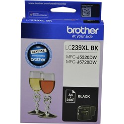 Brother LC-239XL Black Ink Cartridge