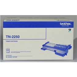 Brother TN-2250 Black Toner Cartridge