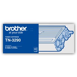 Brother TN-3290 Black Toner Cartridge