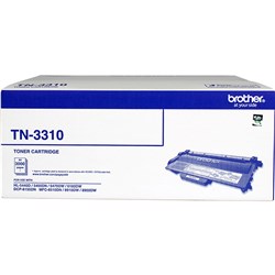 Brother TN-3310 Black Toner Cartridge